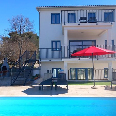 Vila Vista Malinska Exterior foto